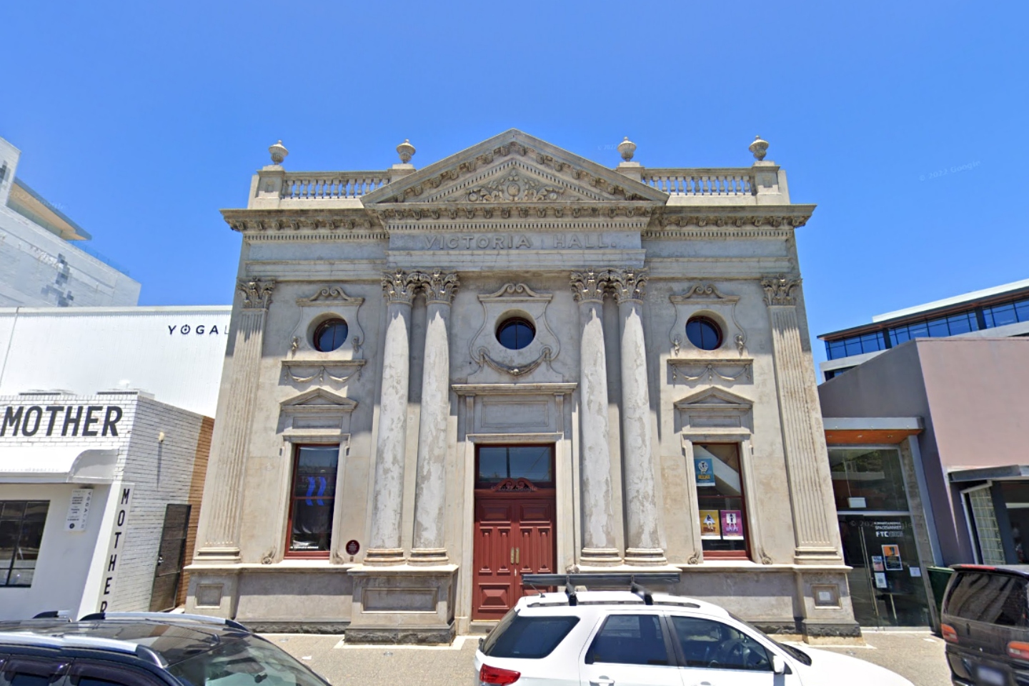 No viable offers for Freo heritage building